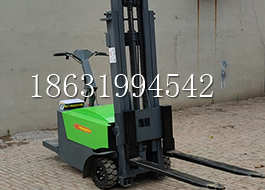 道外区电动叉车道外区自登高叉车四驱平衡叉车小型2吨托盘搬运车电动叉车自登高叉车