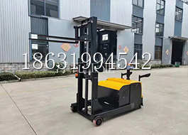 道外区电动叉车道外区自登高叉车四驱平衡叉车小型2吨托盘搬运车电动叉车自登高叉车